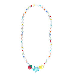 Collier élastiqué Tutti Frutti RATATAM