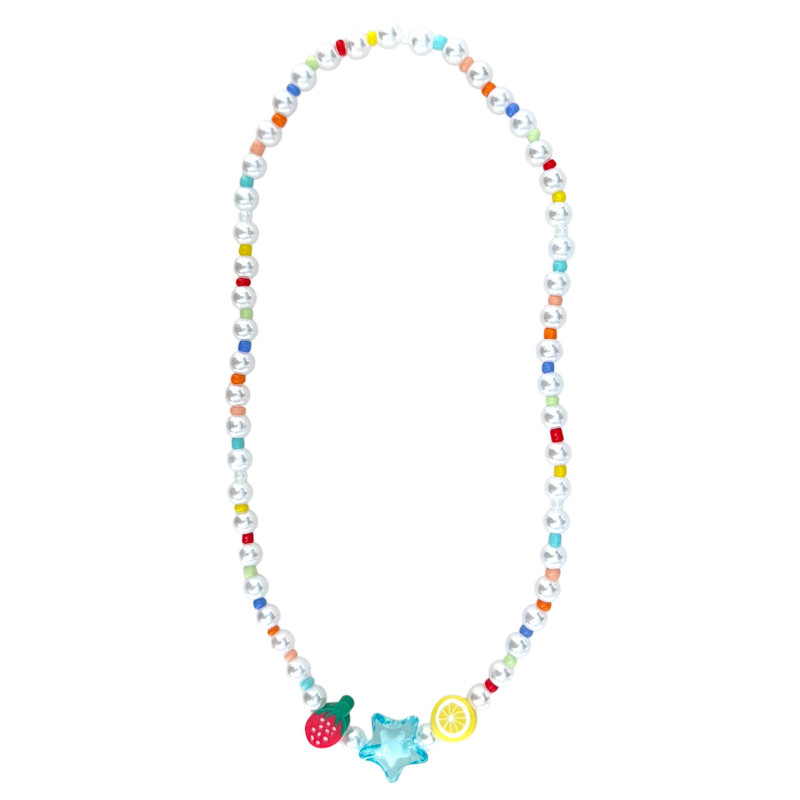 Collier élastiqué Tutti Frutti RATATAM