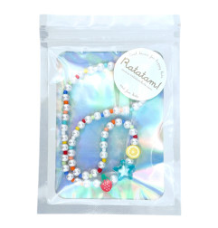 Collier élastiqué Tutti Frutti RATATAM