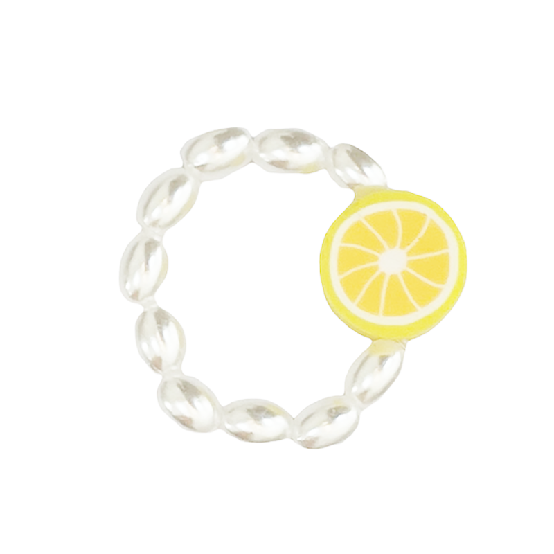 Bague élastiquée Tutti Frutti RATATAM