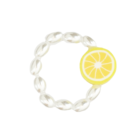 Bague élastiquée Tutti Frutti RATATAM