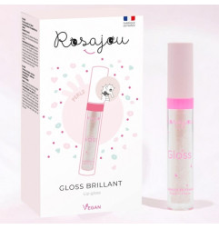 Lip gloss Perle ROSAJOU