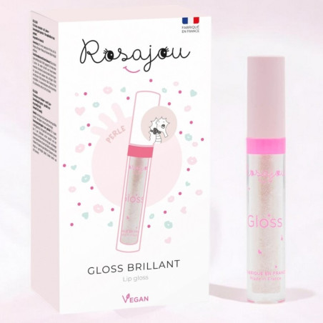 Lip gloss Perle ROSAJOU