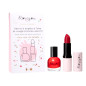 Coffret Duo Baume à lèvres et vernis enfant Madame ROSAJOU