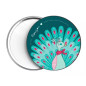 Miroir de poche enfant Alice ROSAJOU