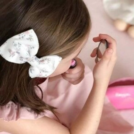 Miroir de poche enfant Alice ROSAJOU