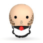 Casque enfant SCOOT AND RIDE, léopard