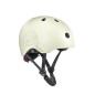 Casque enfant SCOOT AND RIDE, beige