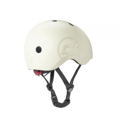 Casque enfant SCOOT AND RIDE, beige