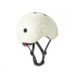 Casque enfant SCOOT AND RIDE, beige