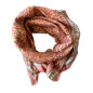 Foulard adulte Patchwork Blush SO FAMILY