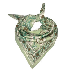 Foulard enfant Delhi Tilleul SO FAMILY