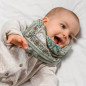 Foulard enfant Delhi Tilleul SO FAMILY