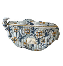 Sac banane enfant Bleuet SO FAMILY