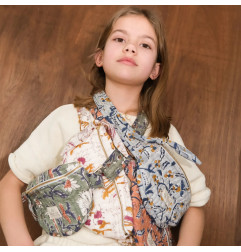 Sac banane enfant Bleuet SO FAMILY