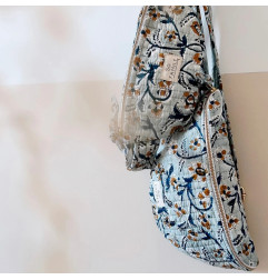 Sac banane adulte Bleuet SO FAMILY