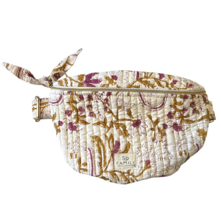 Sac banane adulte Nude SO FAMILY