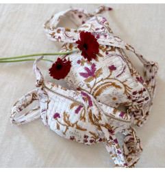 Sac banane adulte Nude SO FAMILY