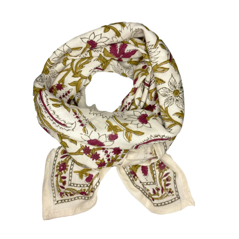 Foulard enfant Delhi Nude SO FAMILY