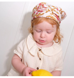 Foulard enfant Delhi Nude SO FAMILY