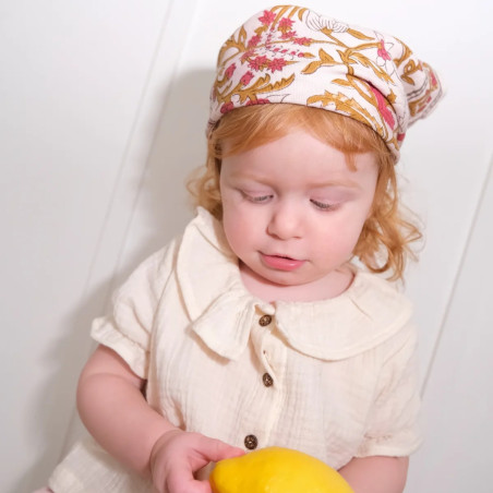Foulard enfant Delhi Nude SO FAMILY