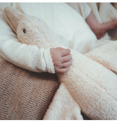 Peluche bruits blancs Liva l'Oie FLOW AMSTERDAM