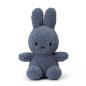 Peluche Miffy Teddy Bleu BON TON TOYS, 23 cm