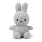 Peluche Miffy Teddy Gris BON TON TOYS, 23 cm