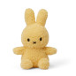 Peluche Miffy Teddy Jaune BON TON TOYS, 23 cm