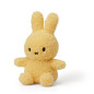 Peluche Miffy Teddy Jaune BON TON TOYS, 23 cm