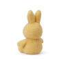 Peluche Miffy Teddy Jaune BON TON TOYS, 23 cm