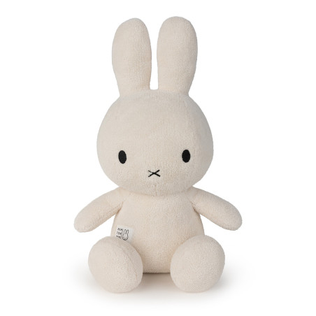 Grande peluche Miffy Terry Crème BON TON TOYS, 50 cm