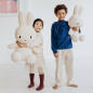Grande peluche Miffy Terry Crème BON TON TOYS, 50 cm