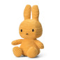 Peluche Miffy Velours Côtelé Jaune BON TON TOYS, 33 cm