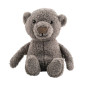 Peluche lumineuse Lou l'ourson gris FLOW AMSTERDAM