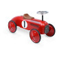 Porteur voiture vintage VILAC, rouge
