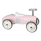 Porteur voiture vintage VILAC, rose tendre