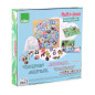 Coffret Multi Jeux des Tout-Petits VILAC