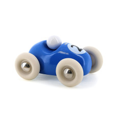Mini Roadster Numéro 2 VILAC, Bleu