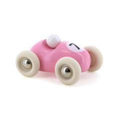 Mini Roadster Numéro 7 VILAC, Rose
