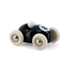 Mini Roadster Numéro 8 VILAC, Noir