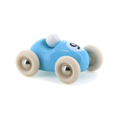 Mini Roadster Numéro 9 VILAC, Bleu Ciel