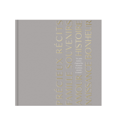 Livre de naissance ZAKUW, Précieux Souvenirs