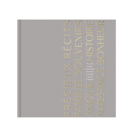 Livre de naissance ZAKUW, Précieux Souvenirs