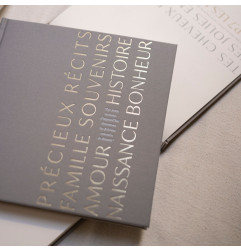 Livre de naissance ZAKUW, Précieux Souvenirs