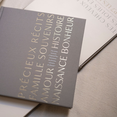 Livre de naissance ZAKUW, Précieux Souvenirs