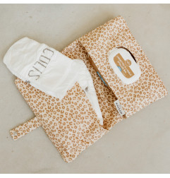 Range-couches ATELIER WAGRAM, gaze Léopard, personnalisable