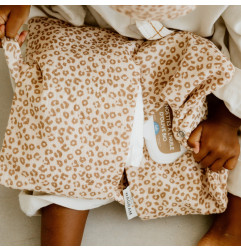 Range-couches ATELIER WAGRAM, gaze Léopard, personnalisable