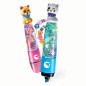Kit Je Crée mon Stylo Fluo CLEMENTONI, Sweet Pets