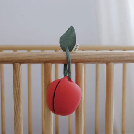 Boîte à sucette Pepa la Pomme OLI & CAROL